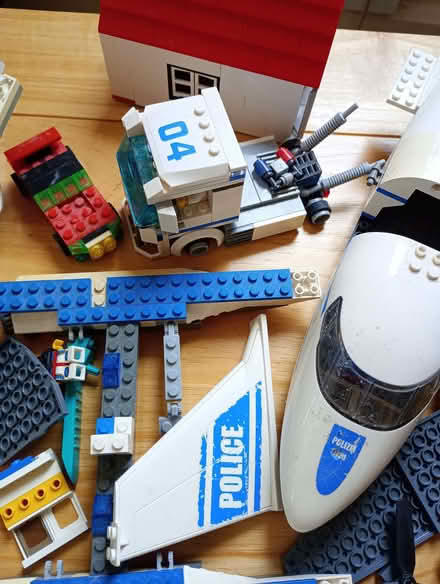 Photo of free Lego Pieces (Penn Hill BH14) #2