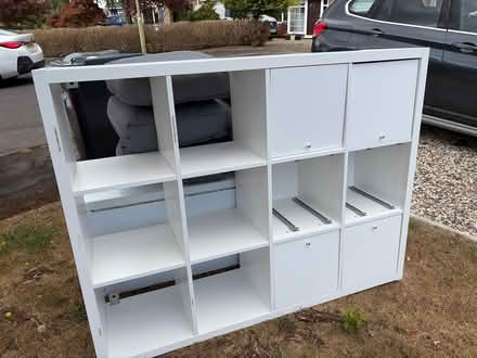 Photo of free IKEA with drawers (Bushey WD23) #1