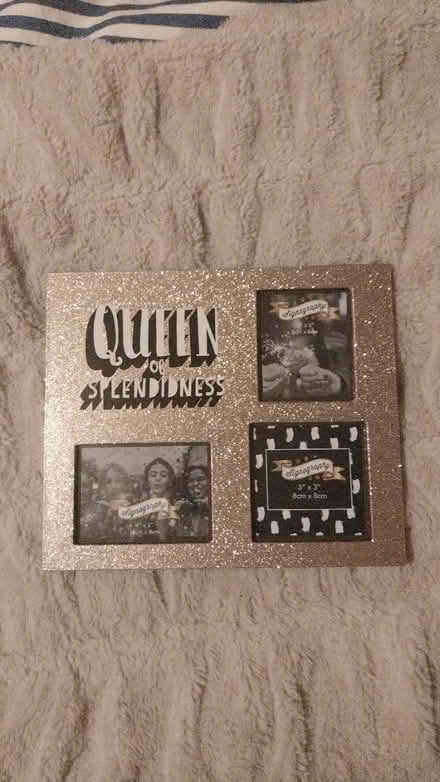 Photo of free Picture frame (Sandyford) #1