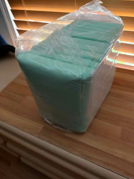 Photo of free Underpads (Gaithersburg) #2