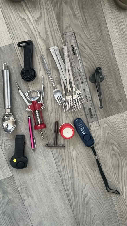 Photo of free Small kitchen items (Chatham ME4) #1