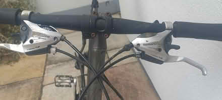 Photo of free Mens bicycle (Cabinteely) #1