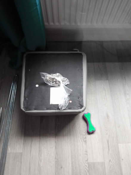 Photo of free Glass dining table & 4 chairs (Killamarsh S21) #3