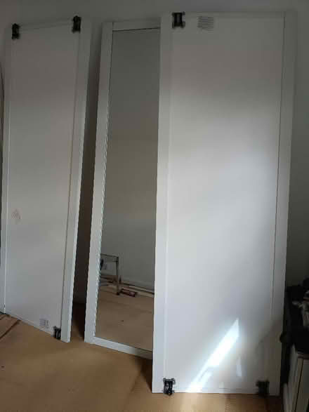 Photo of free Sliding wardrobe (Old Kesgrave IP5) #2