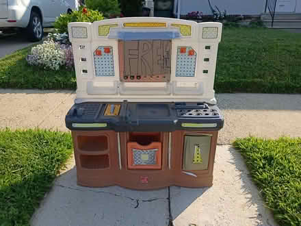 Photo of free Kids Play Tool Bench (Rockledge PA) #1