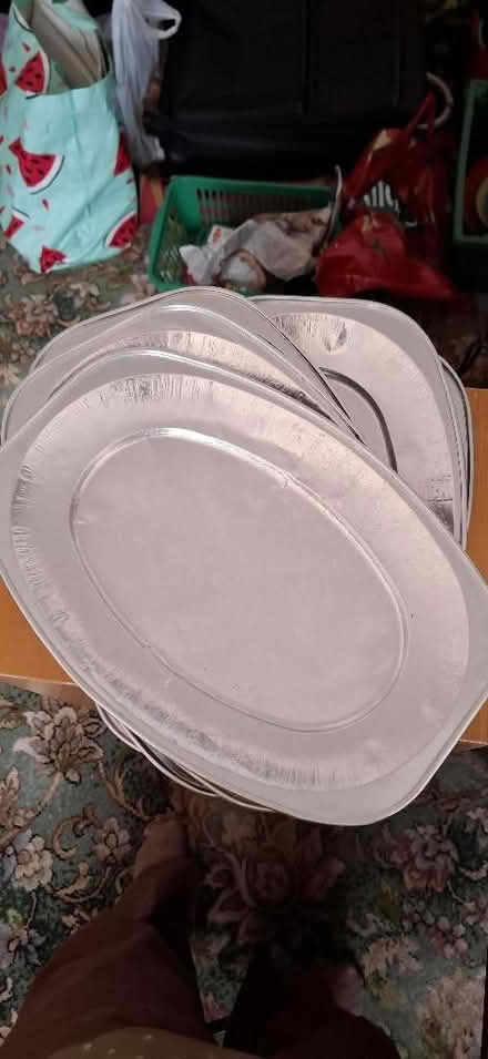 Photo of free Roasting Tins/Trays (Disposable) (Harrogate HG1) #2
