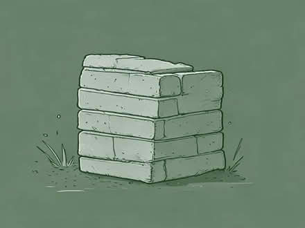 Photo of Used bricks for garden project (Lonesome SW16) #1