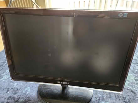 Photo of free Computer monitor Samsung (Aldridge) #1