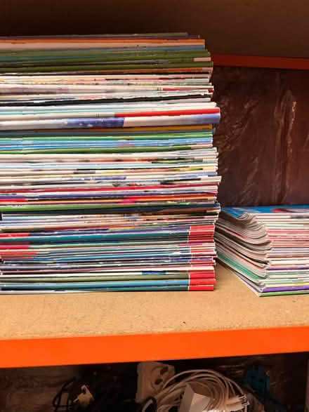 Photo of free Which Magazines - approx 200 (Cold Norton CM3) #3