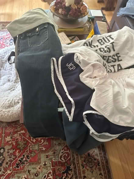 Photo of free Small and extra small teen clothes (Portage park 60641) #1