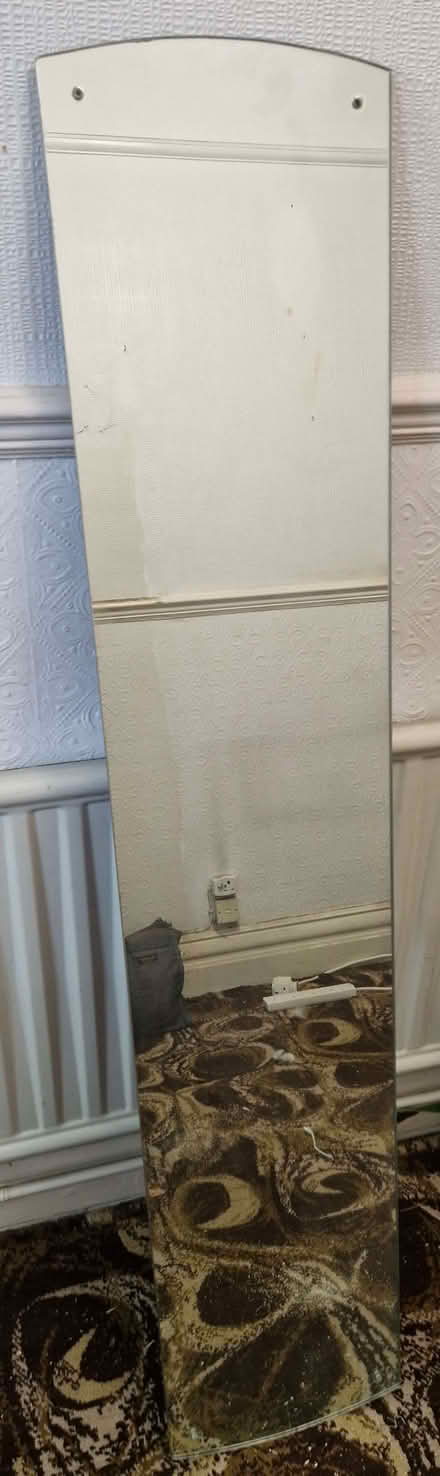 Photo of free Mirror from wardrobe (Ealing W5) #1