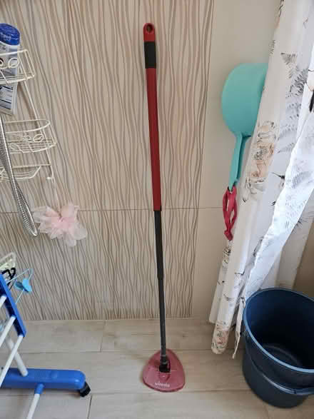Photo of free Mop handle and bucket (Orpington, BR5) #1