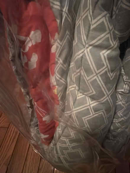 Photo of free Throw blankets & Comforters (Stuyvesant Heights) #4