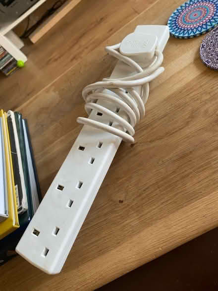 Photo of free Extension Socket (Perdiswell WR3) #1