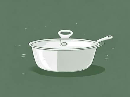Photo of Large stainless steel saucepan (Bromley North BR1) #1
