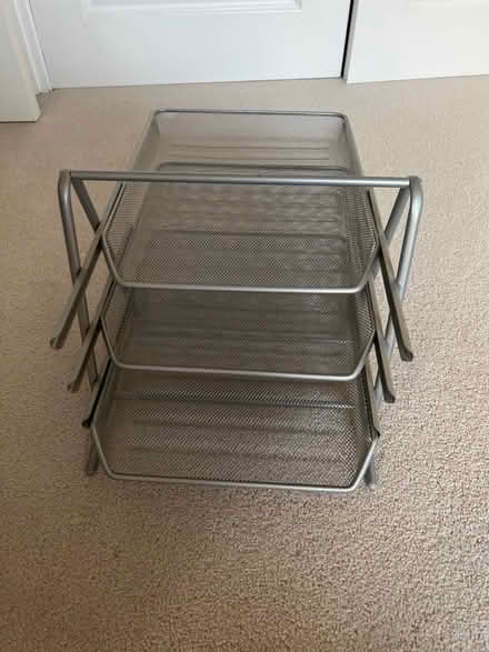Photo of free Office in/filing tray (Swindon SN3) #1