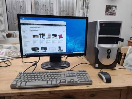 Photo of free Mini tower PC (Hillmorton CV21) #3