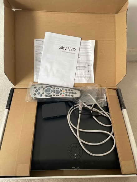 Photo of free Sky box (Westergate PO20 3XL) #2
