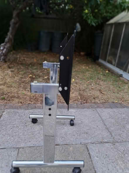Photo of free Mobile Platform Cart with Tabletop (Oxford OX3 ODZ) #3