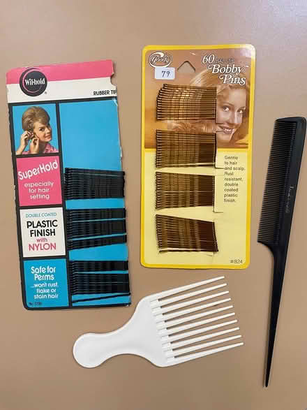 Photo of free Hair accessories (West Plano) #1