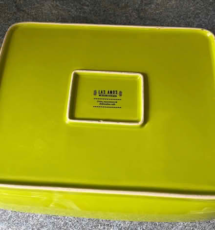 Photo of free Ovenware (Lye Valley OX4) #3