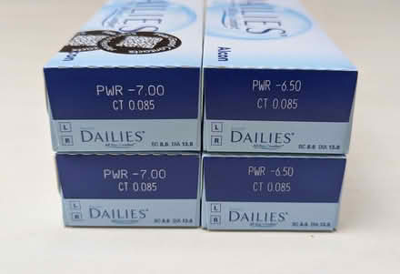 Photo of free Focus Dailies (Islington N1) #2