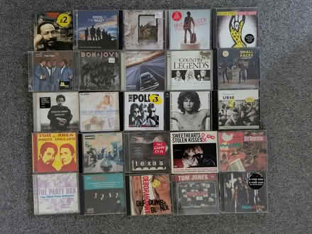 Photo of free 70+ CD's of various genres (Clevedon BS21) #2