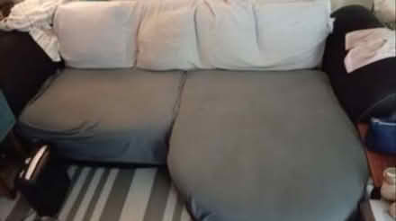 Photo of free 6ft sofa (Gould's Ground BA11) #1