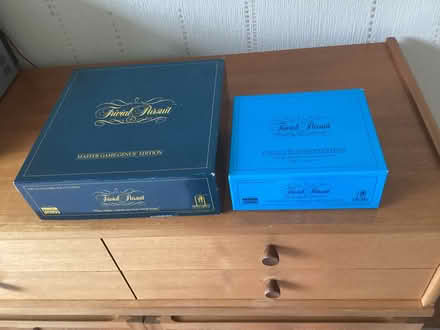 Photo of free Board games (Balerno EH14) #1