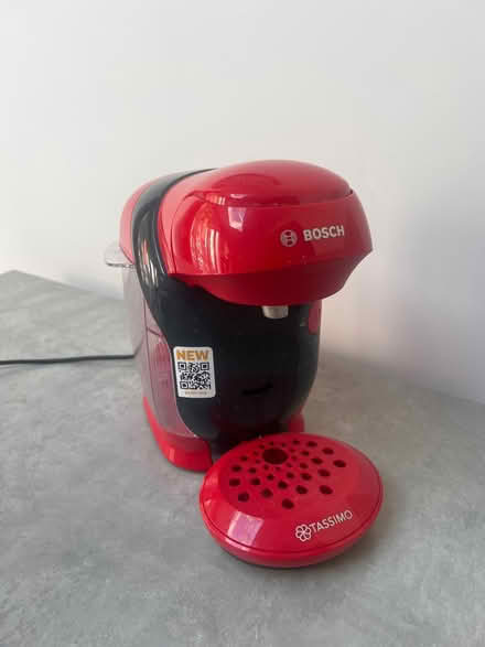 Photo of free Bosch Tassimo Coffee Machine (Allestree) #1