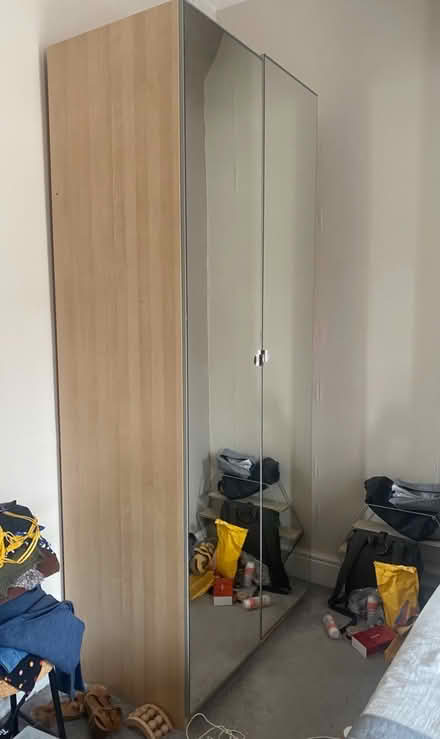 Photo of free Ikea pax wardrobe (M16 Trafford) #1