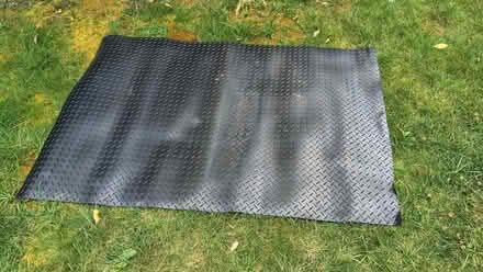Photo of free Robust rubber mat, 1.5*1m (New Marston OX3) #1