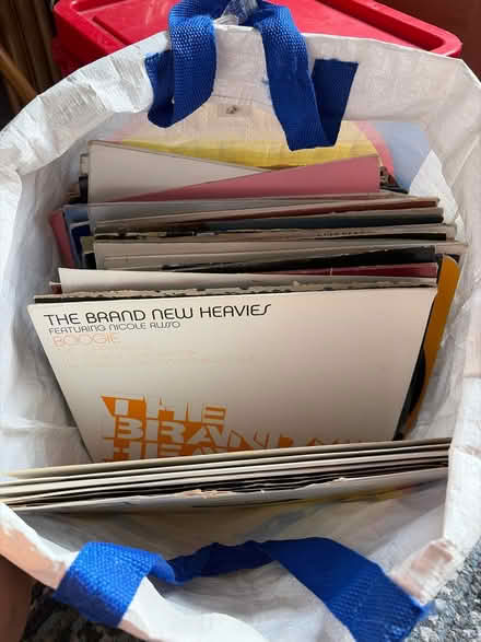 Photo of free LPs (Billericay CM11) #1