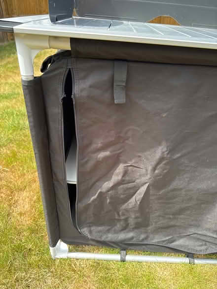 Photo of free Camping kitchen (Wells BA5) #2
