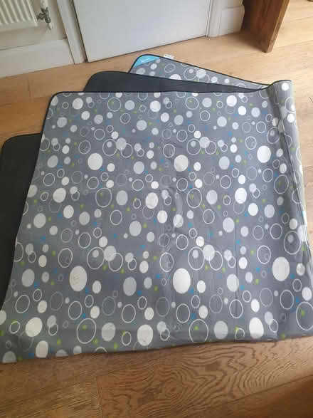 Photo of free Large fleece rug / 'carpet' (Twickenham TW2) #1