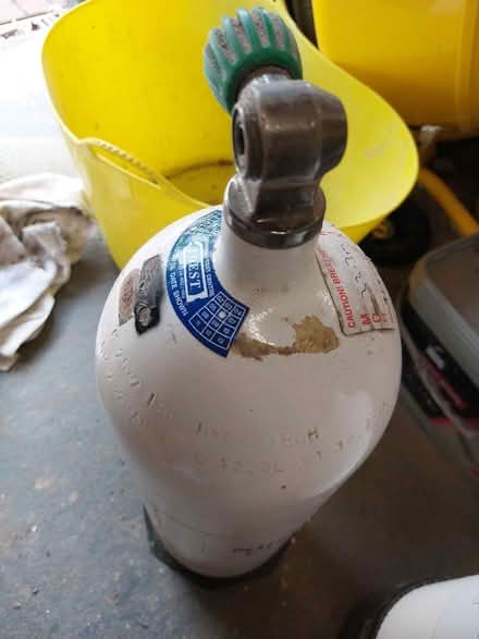Photo of free Diving cylinders (Eskbank EH22) #3