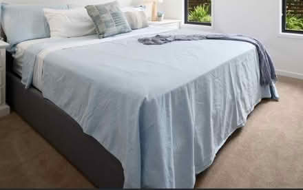 Photo of free King Size bed frame (Innes Park, QLD) #1