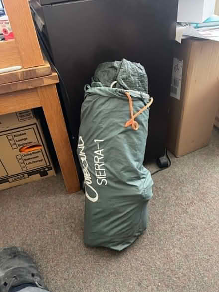 Photo of free Tent (Arnold, Nottingham) #1