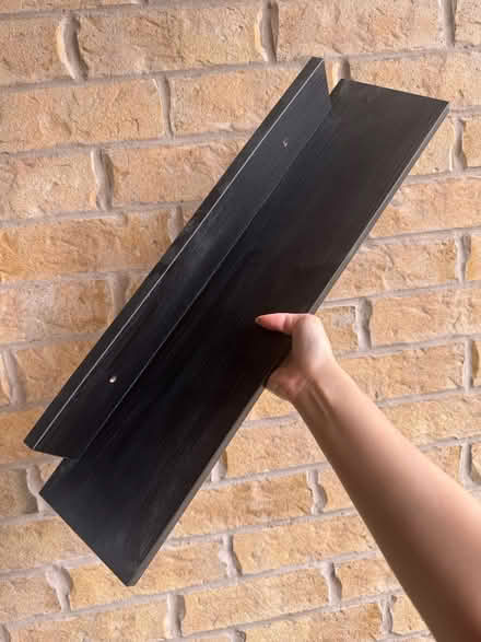 Photo of free 24 inch wood shelf (Markham) #2
