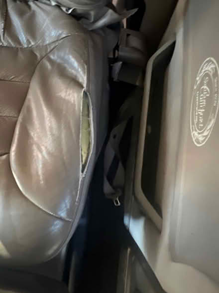 Photo of free Chairs for gmc van (West Covina/ walnut) #2