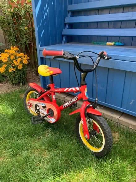 Photo of free Apollo Firecracker kids bike (Leintwardine SY7) #1