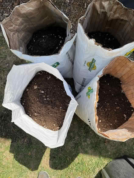 Photo of free Planter Mix / Potting Soil (Lafayette) #1