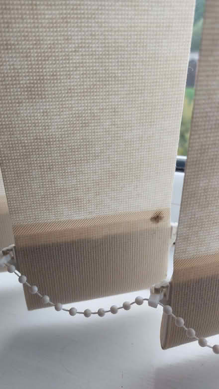 Photo of free Verticle blind (Eastern Green CV5) #2