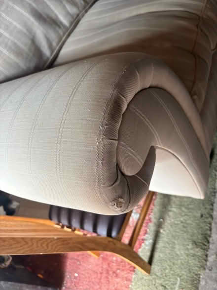 Photo of free Two Laura Ashley settees (Portsmouth PO3) #2