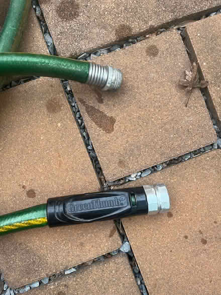Photo of free Garden hoses (200th block off 13Th St SE) #2
