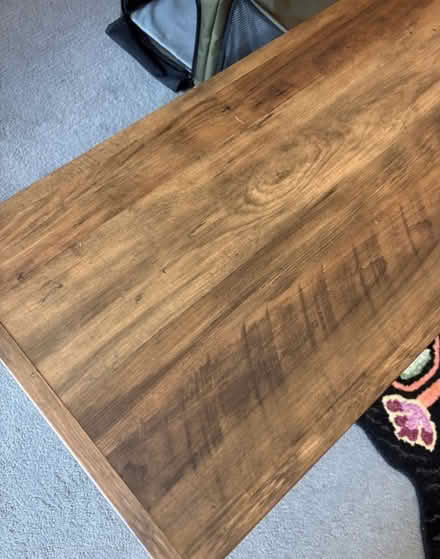 Photo of free 2x Benches (Borough) #1