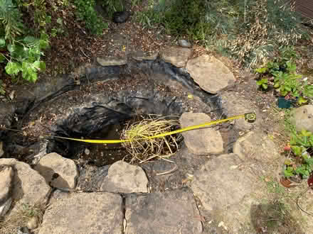 Photo of free Pond liner (Seaside BN22) #1