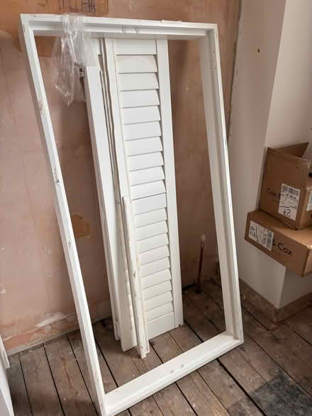 Photo of free Window shutters #2 (Brighouse HD6) #1