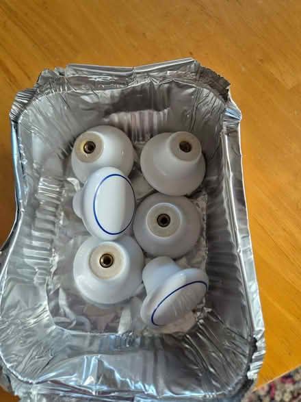 Photo of free 6 nobs for draws (Kilternan) #1