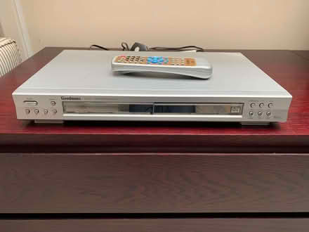 Photo of free Dvd player (Marshalswick AL4) #1